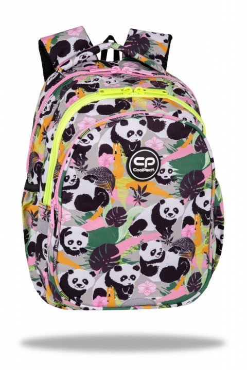 Plecak młodzieżowy Coolpack Jerry Panda Gang