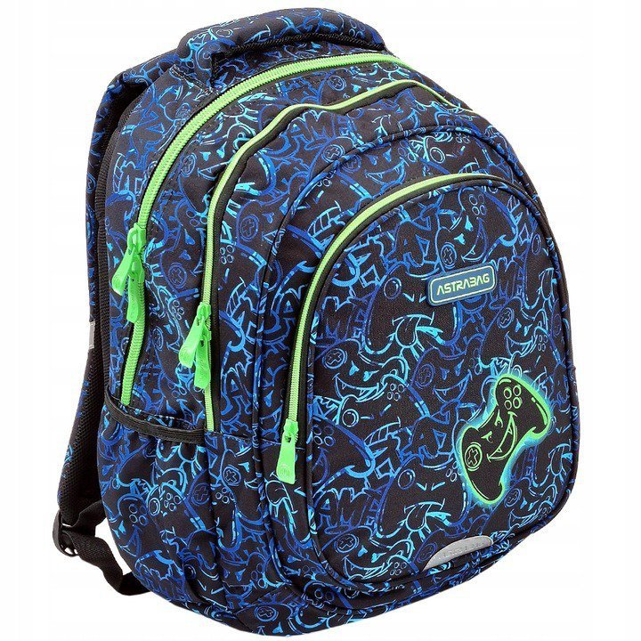 Plecak 3-komorowy Astrabag Gaming