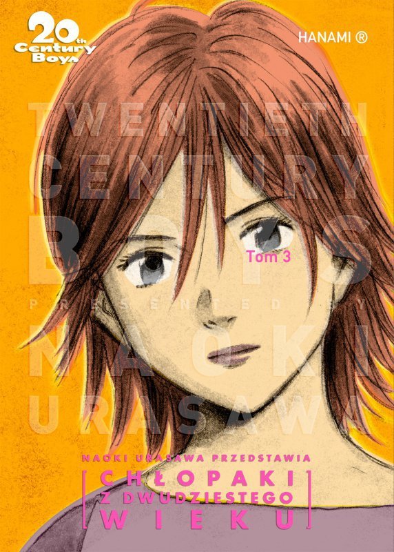 20th Century Boys – Chłopaki z XX wieku. Tom 3