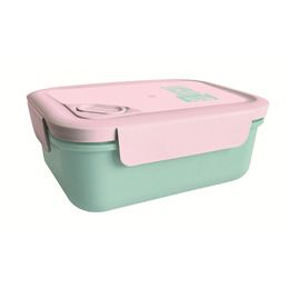 Śniadaniówka 1200ml Mint & Pink