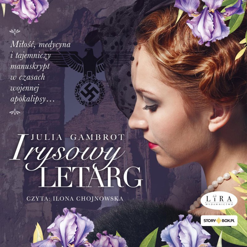 CD MP3 Irysowy letarg