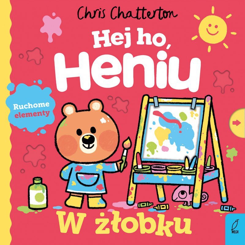 W żłobku. Hej ho, Heniu!