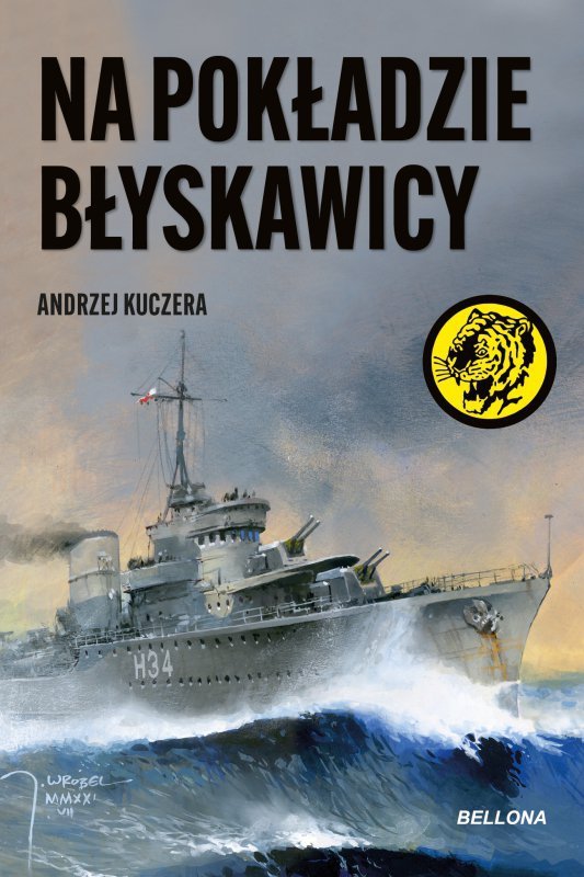 Na pokładzie Błyskawicy