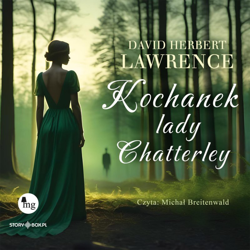 CD MP3 Kochanek Lady Chatterley