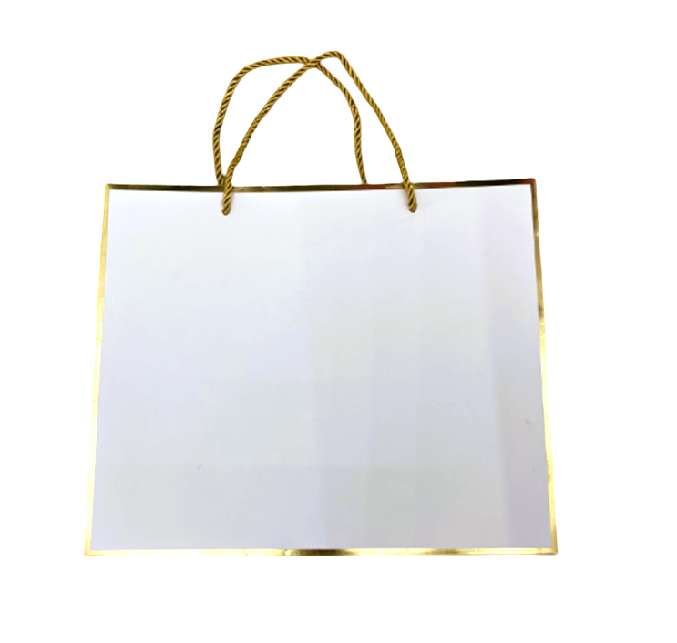 Torebki prezentowe WK 22476 L 12 sztuk