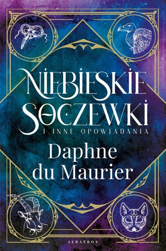 Niebieskie soczewki i inne opowiadania