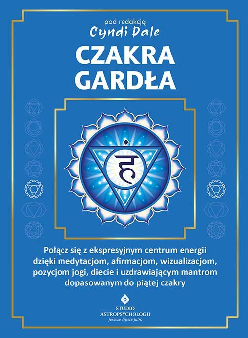 Czakra gardła