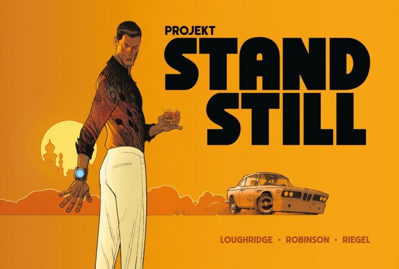 Projekt Standstill