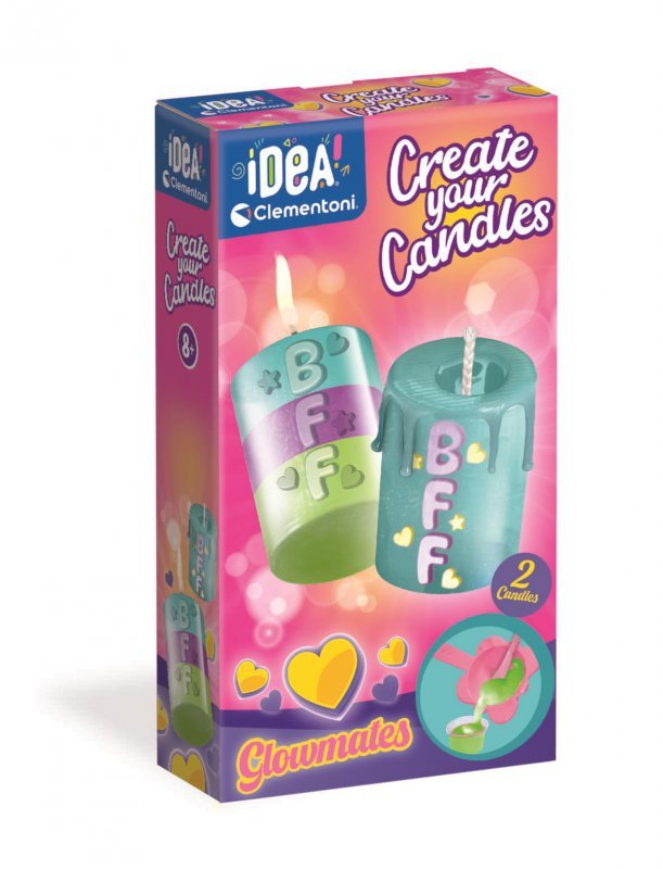 Mini fabryka świeczek BFF 18352