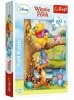 Puzzle 60 elementów, Kubuś małe co nieco