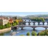 Puzzle 4000 elementów Vltava Mosty w Pradze