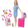 Lalka Barbie Dreamhouse Adventures Barbie w podróży