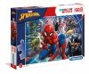 Puzzle 60 elementów Maxi Super Kolor - Spider-Man