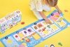 Puzzle z dziurką Lody! Lody!