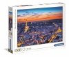 Puzzle 1500 elementów HQ Paryski widok