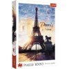 Puzzle 1000 Elementów Paryż o świcie