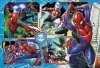 160 elementów Spider-Man na ratunek