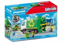 City Action 71234 Samochód do recyklingu 