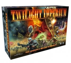 Twilight Imperium Świt Nowej Ery 4 edycja