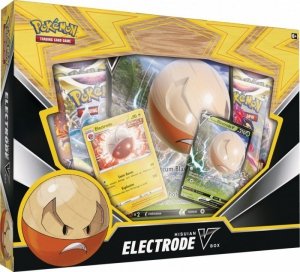 Karty V Box Hisuian Electrode