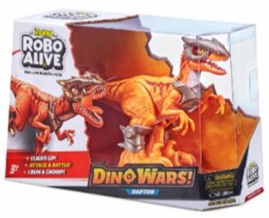Figurka interaktywna Dinozaur Raptor