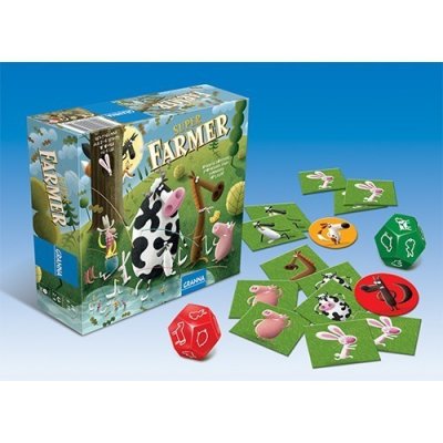 Gra Super Farmer z Rancha