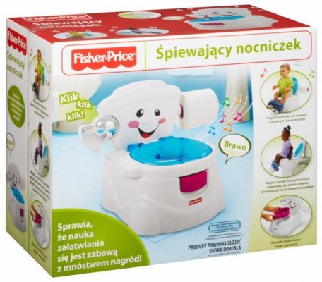 Śpiewajacy nocniczek