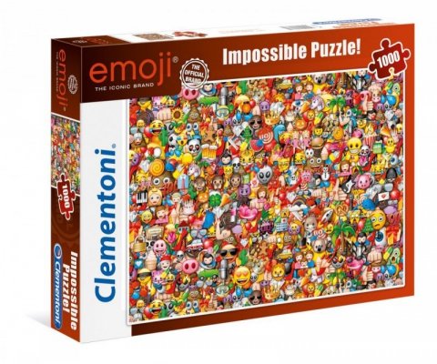 1000 Elementów Emoji