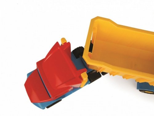 Super Truck Wywrotka 80 cm siatka