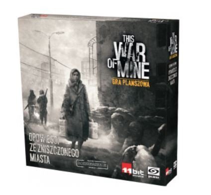 Gra This War of Mine: Opowieści ze zniszczonego miasta