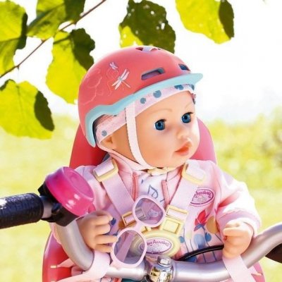 Kask rowerowy BABY ANNABELL