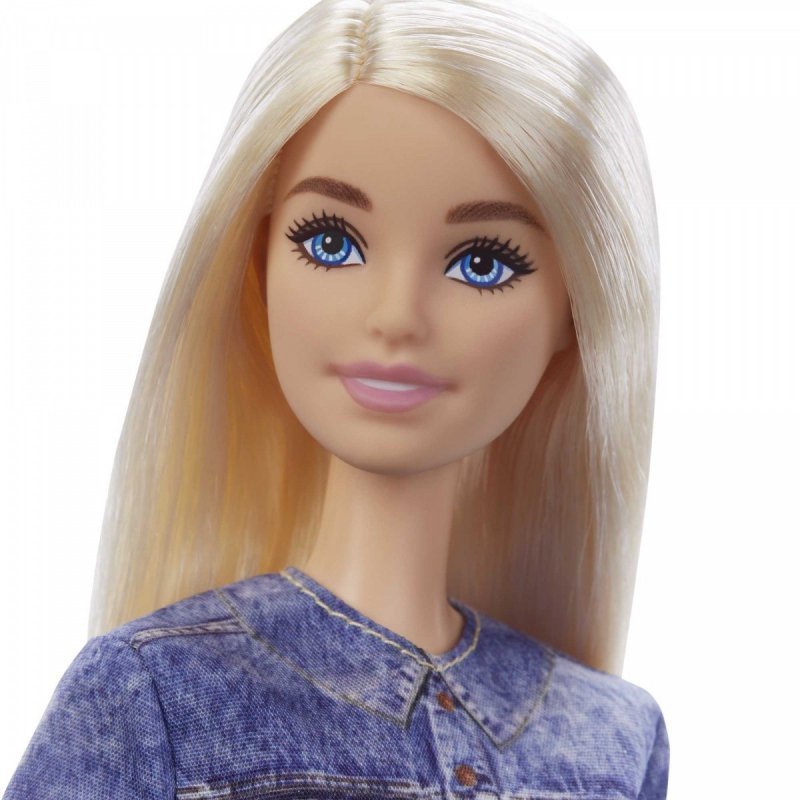 Lalka Barbie Big City Big Dreams Malibu lalka podstawowa