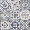 Cersanit Primero Patchwork Blue Lappato 59,8x59,8
