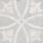 Keros Triana Lace Gris 25x25