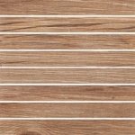 Ceramika Color Board Brown Mozaika 30x30