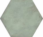 Azteca San Francisco Aquamarine Hex Matt 52x60