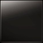 Tubądzin Pastel Czarny Mat 20x20