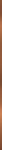 Ceramica Bianca Listwa Super Copper 1x75