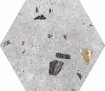 Codicer Sonar Silver Hex 22x25