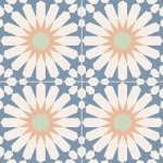 Gayafores Soleil Blue 33,15x33,15