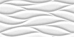 Tubądzin Płytka ścienna All in white 3 STR 29,8x59,8