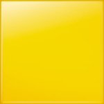 Tubądzin Pastel Żółty 20x20