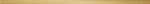Tubądzin Steel gold POL listwa 89,8x2,3