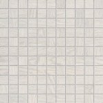 Domino Inverno White Mozaika 30x30