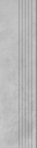 Tubądzin Torano Grey MAT Stopnica 119,8x29,6