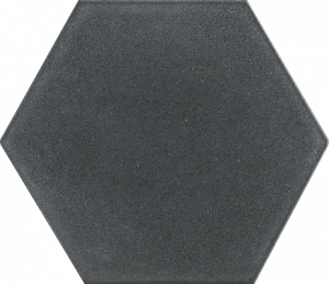 Ceramika Końskie Hexagon Graphite A7 13x15