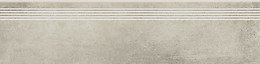 Grava Light Grey Steptread Matt Rect 29,8x119,8