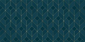 Ceramika Color Blue Mat Dekor 30x60