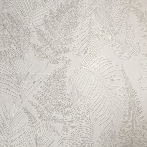 Domino Barabados Dekor ścienny 2-elementowy leaves STR 61,8x60,8