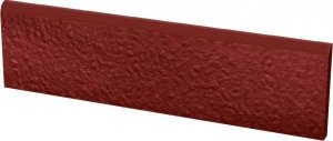 Ceramika Paradyż Natural Rosa Cokół Duro 8,1x30